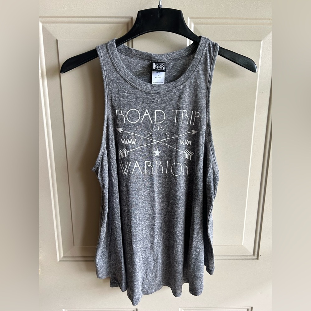 “Road Trip Warrior” Tank